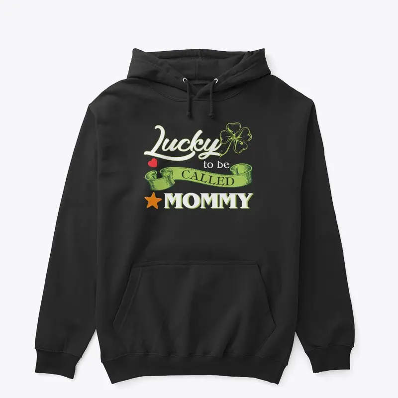 Lucky to be Called Mommy