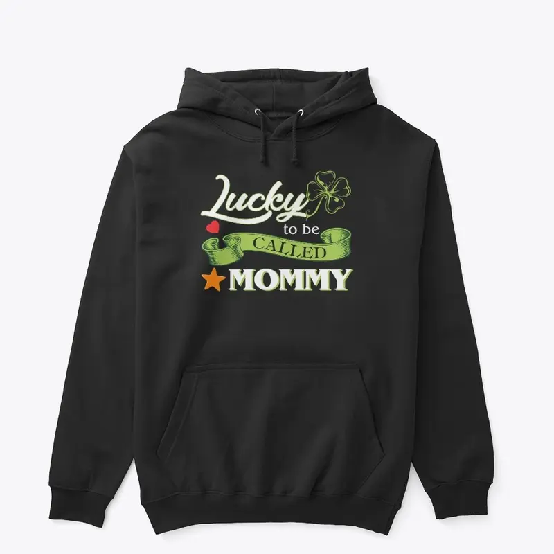 Lucky to be Called Mommy